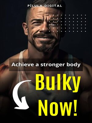 cover image of Bulky Now!